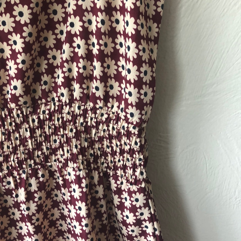 American Rag Ruffle Neck Dress - Picture 3 of 4